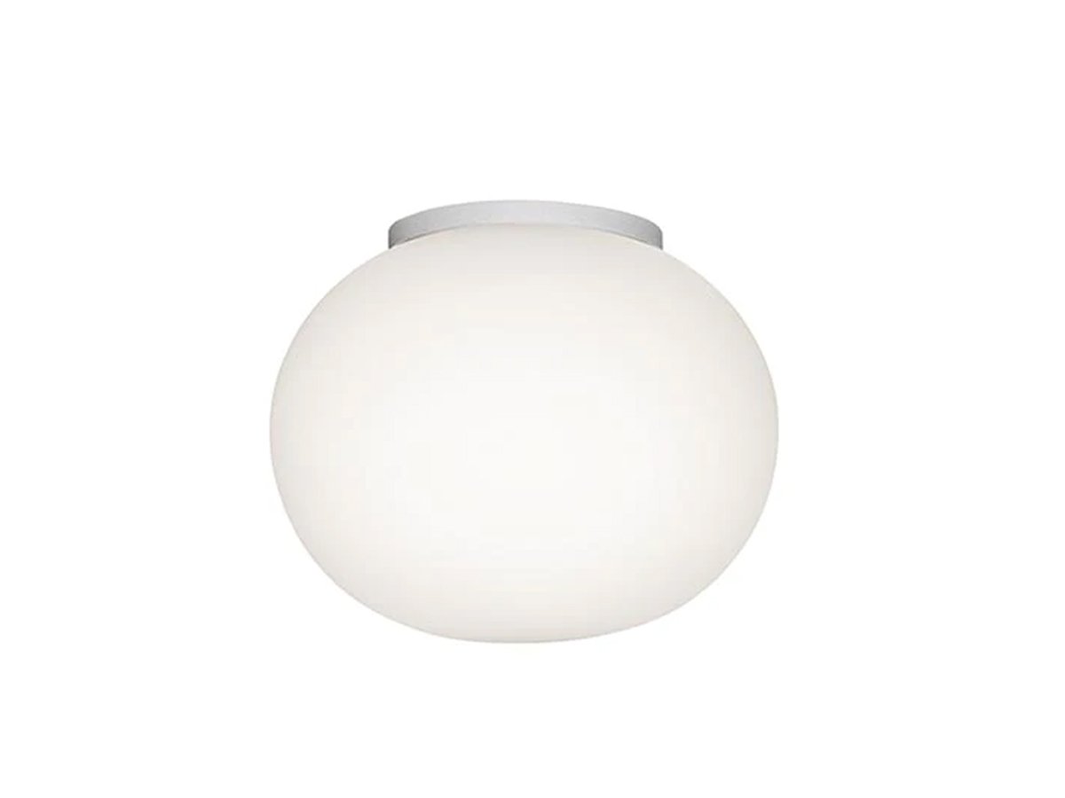 Mini Glo-Ball C/W Ceiling/Wall Lamp