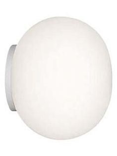 Mini Glo-Ball C/W Wall or Ceiling Lamp