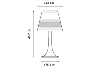 https://objectstorage.ap-seoul-1.oraclecloud.com/n/cnk6gaix2gpw/b/loqoqo-conv/o/flos/miss-k-table-lamp/flos-miss-ksize.jpg