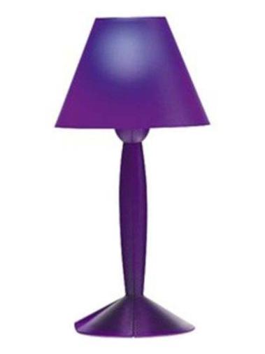 Miss Sissi Table Lamp Violet