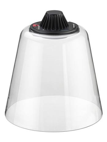 Noctambule Cone blown Glass spare part