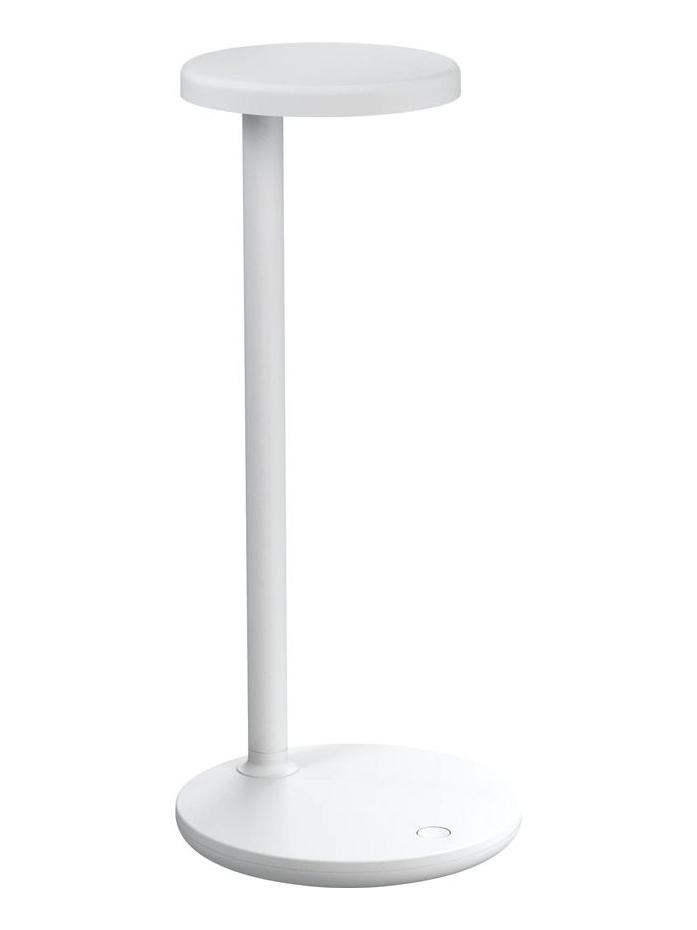 Oblique Qi Table Lamp