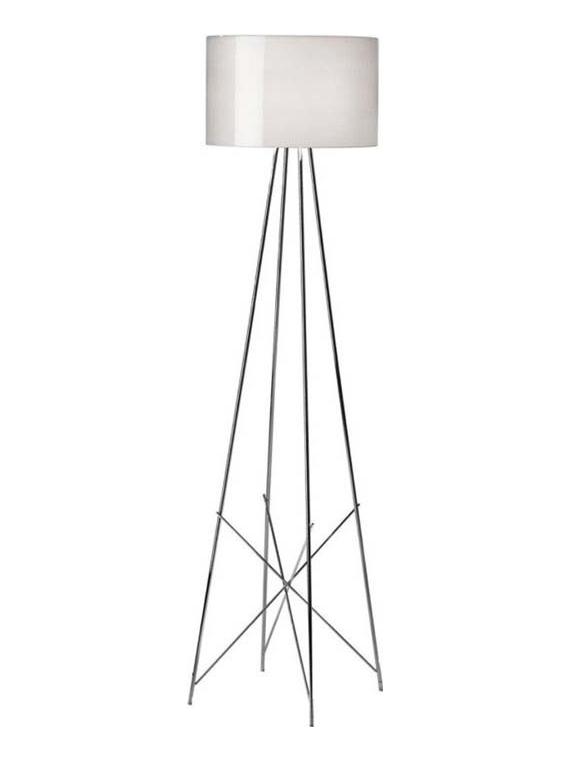 Ray F2 Floor Lamp Glass