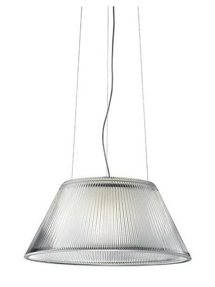 Romeo Moon S2 Glass Suspension Lamp