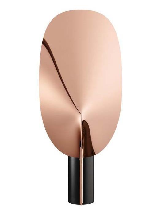 Serena LED Table Lamp Copper