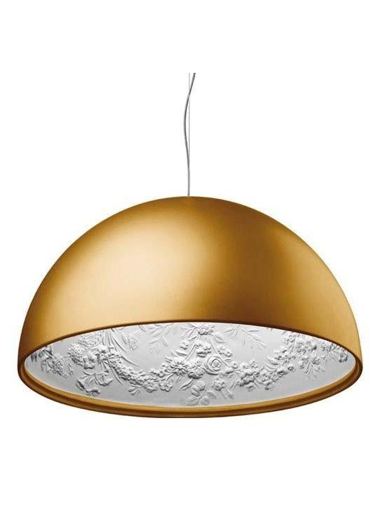 Skygarden 1 Suspension Lamp in Gold
