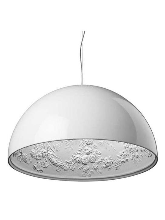 Skygarden 1 Suspension Lamp in White