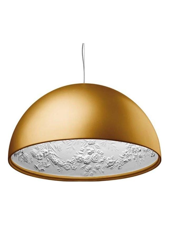 Skygarden 2 Suspension Lamp in Gold