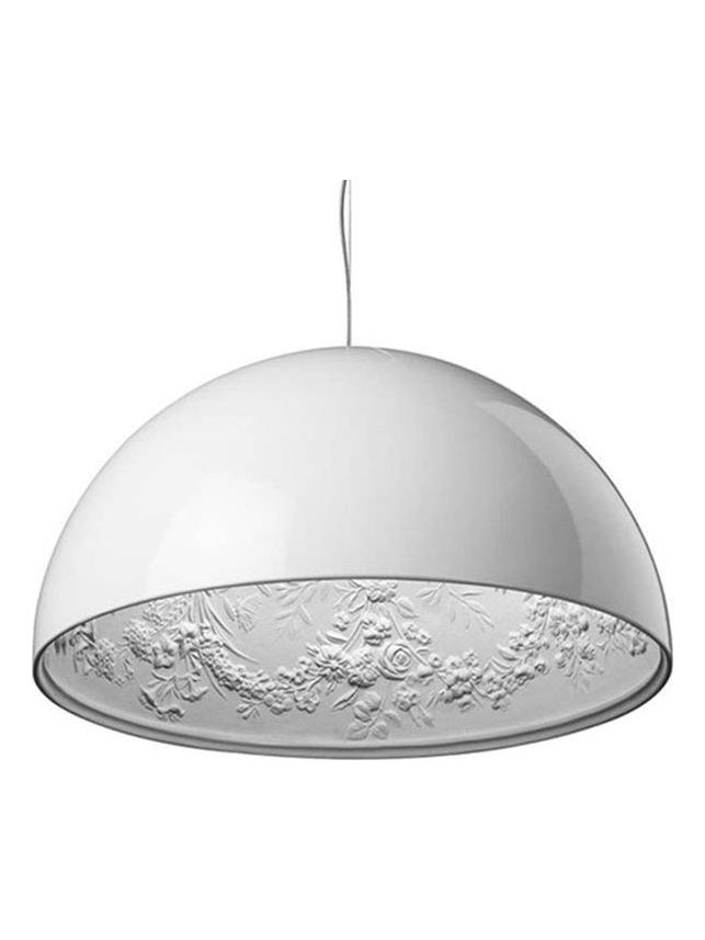 Skygarden 2 Suspension Lamp in White