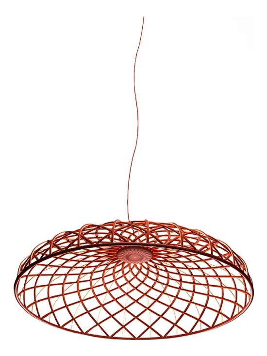 Skynest S led suspension lamp