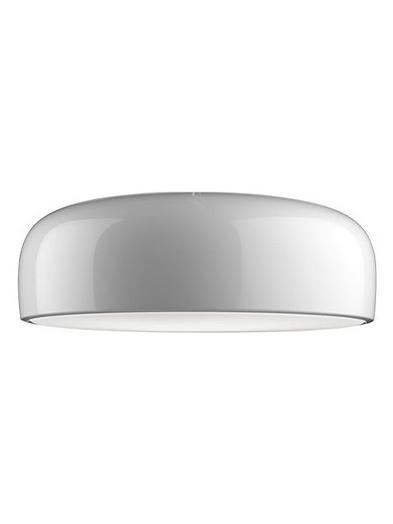 Smithfield Ceiling Lamp in Aluminum