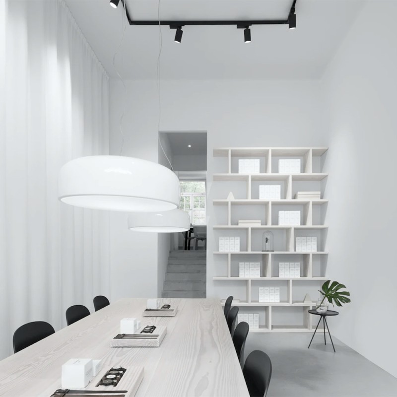 https://objectstorage.ap-seoul-1.oraclecloud.com/n/cnk6gaix2gpw/b/loqoqo-conv/o/flos/smithfield-suspension-pro-lamp-in-aluminum/82177.jpg
