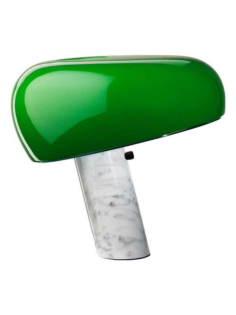 Snoopy Table Lamp - Green