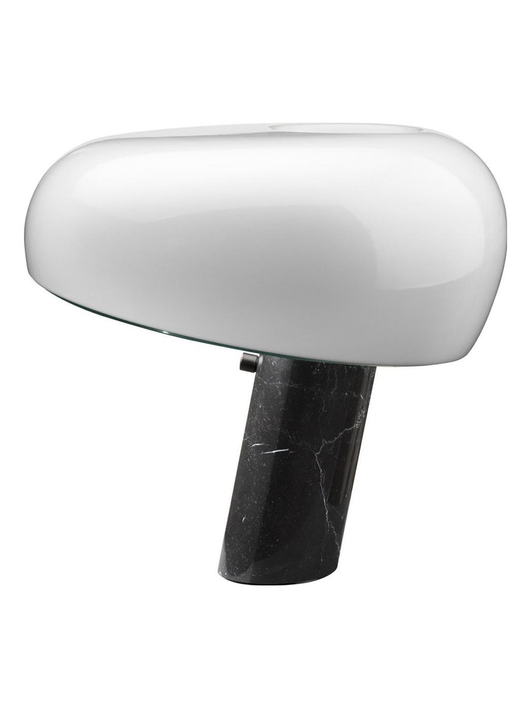 Snoopy White Lampada da Tavolo Edizione Speciale