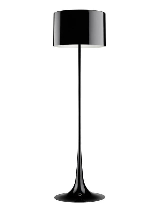 Spun Light F - Floor Lamp