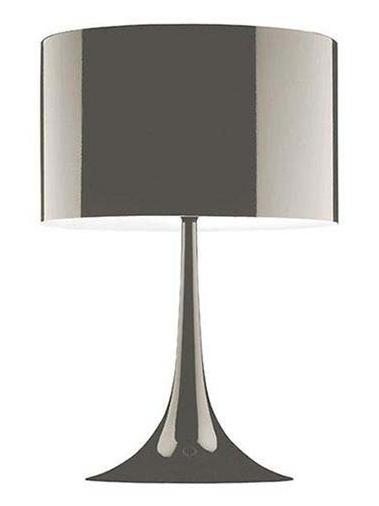 Spun Light T1 Table Lamp Mud