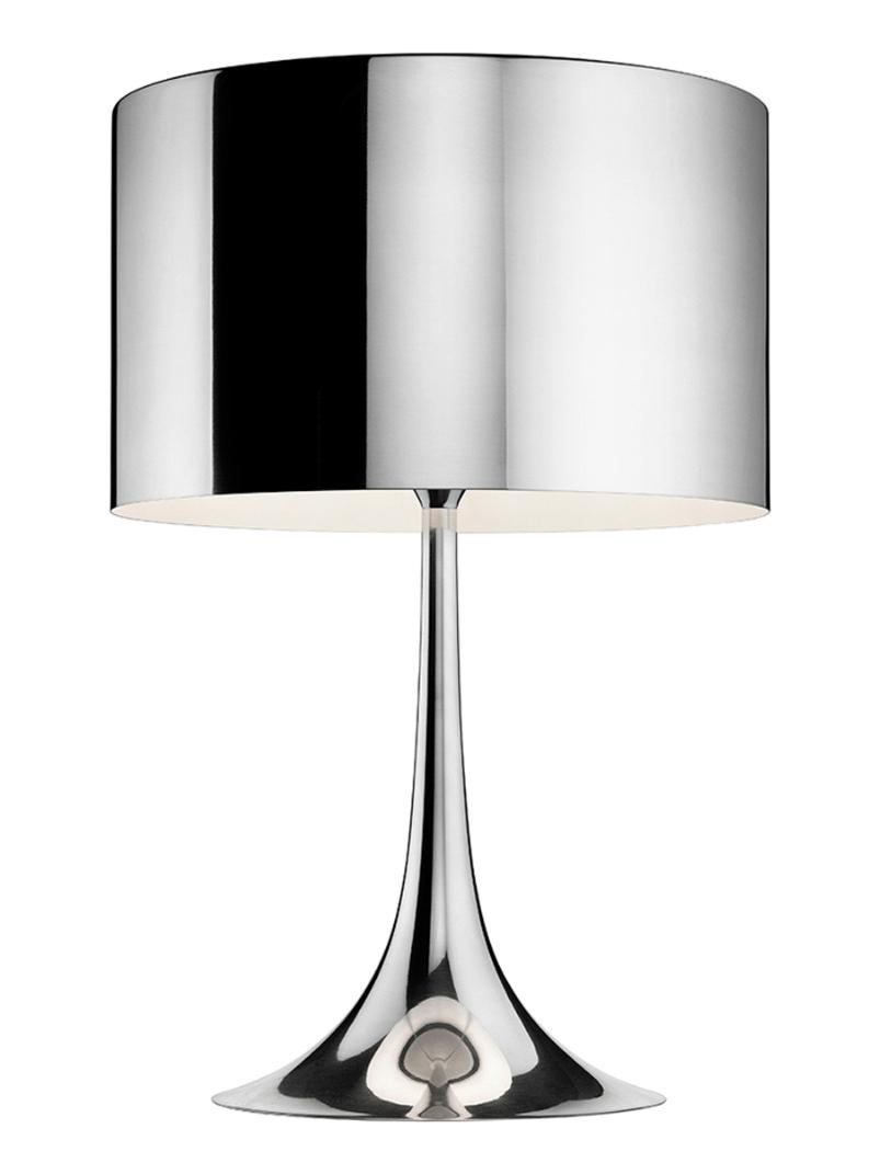 Spun Light T2 Aluminum Table Lamp