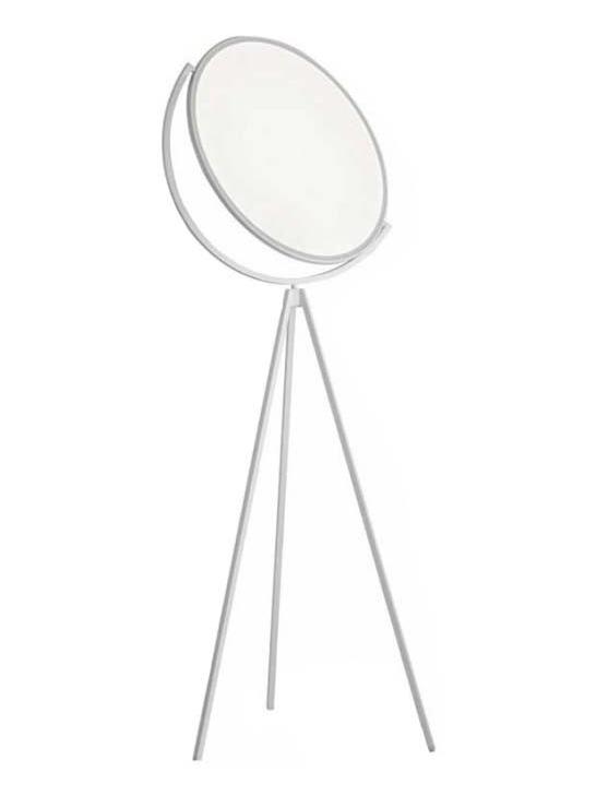 Superloon LED 45W Floor Lamp White