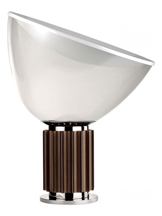 Taccia LED Methacrylate Table Lamp