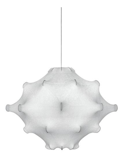 Taraxacum Cocoon Suspension Lamp