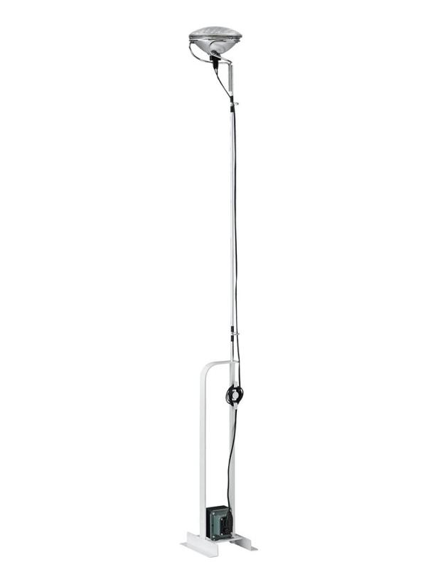 Toio HL Dimmable Floor Lamp White Color