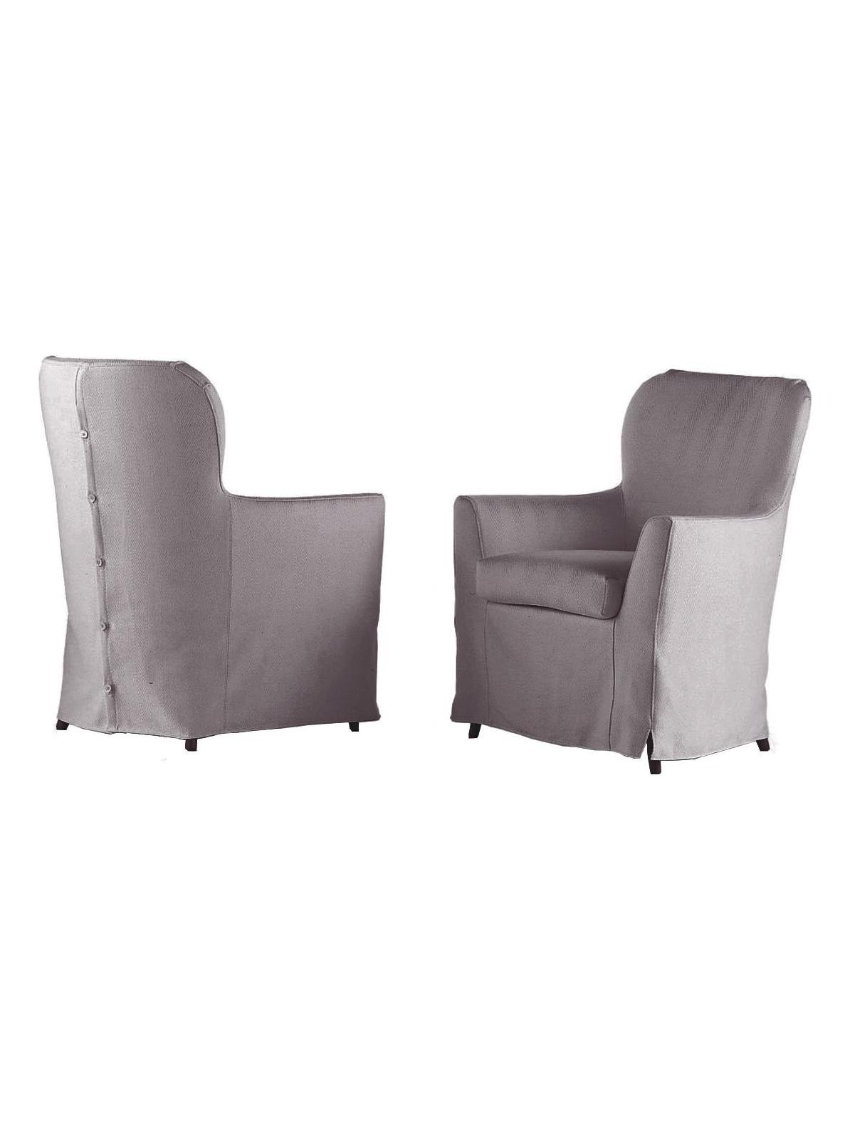 Giorgia Armchair - Safari