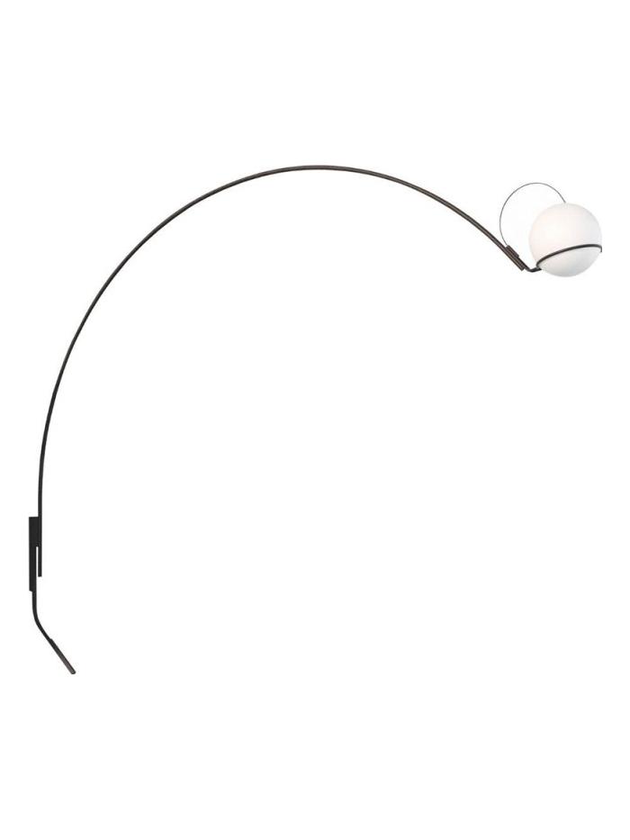 Fontana Arte Alicanto LED Wall Lamp in Blown Glass