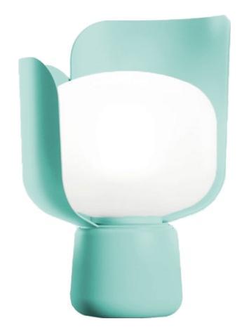 Fontana Arte Blom by Parley for Ocena Limited Edition lamp