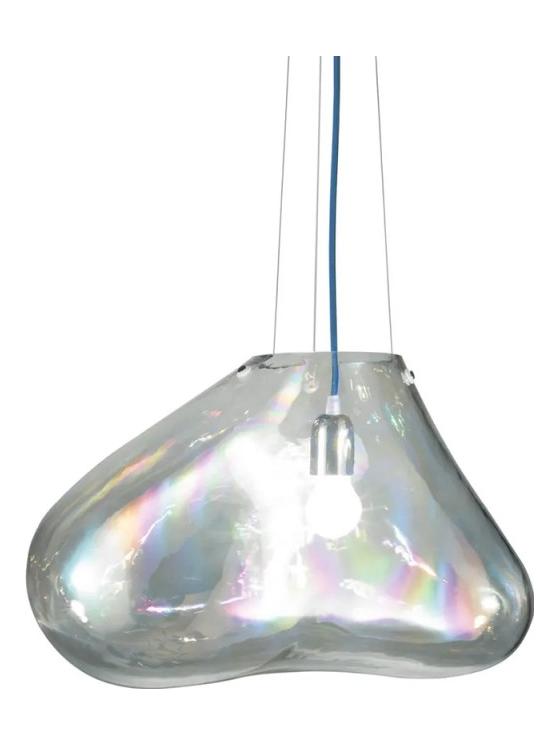 Fontana Arte Bolla suspension lamp
