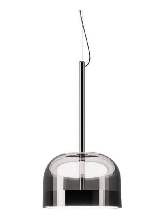 Fontana Arte Equatore LED Glass Suspension Lamp