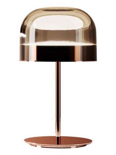 Fontana Arte Equatore LED Glass Table Lamp