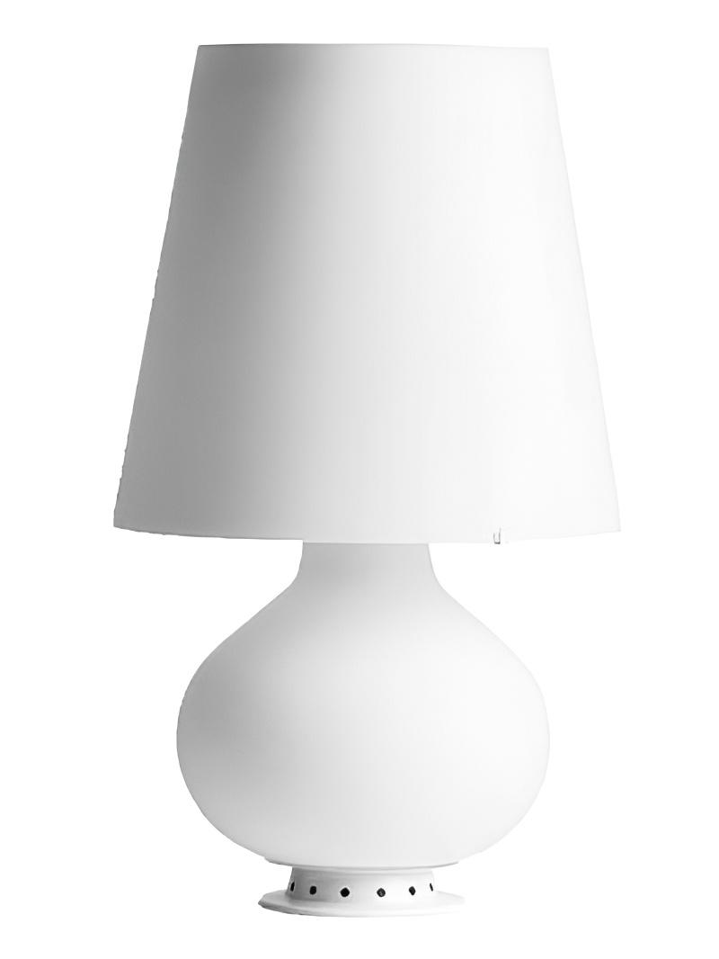 Fontana Arte Fontana Medium Table Lamp for Indoor