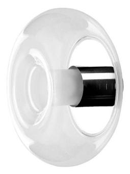 Fontana Arte Fontanella ceiling wall lamp