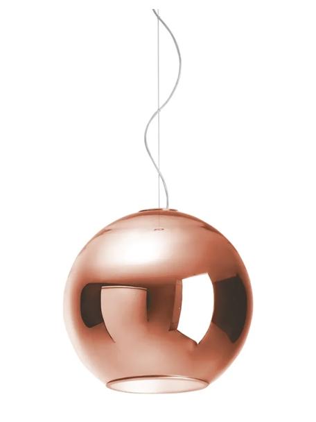 Fontana Arte Globo di Luce led suspension lamp