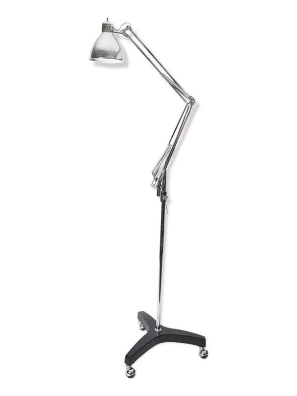 Fontana Arte Naska floor lamp