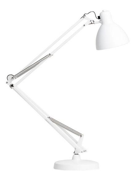Fontana Arte Naska Large metal Table Lamp
