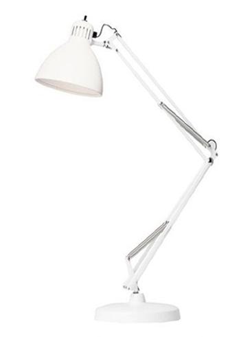Fontana Arte Naska Small metal Table Lamp