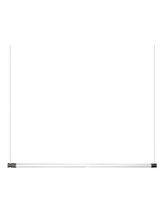 Fontana Arte Oort horizontal led suspension lamp