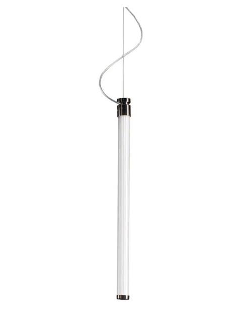 Fontana Arte Oort vertical led suspension lamp