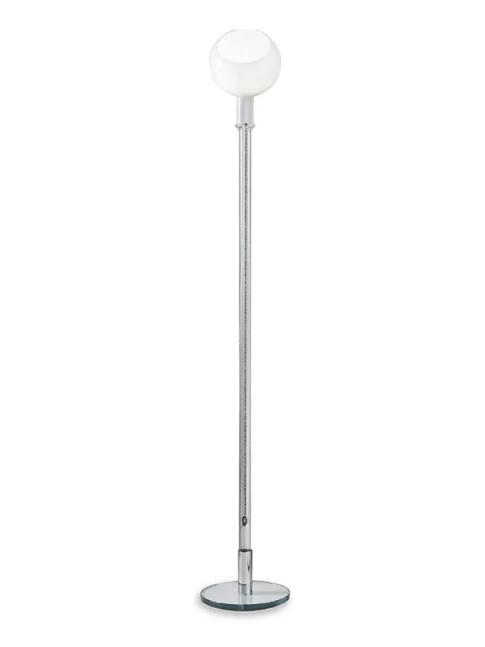 Fontana Arte Parolona Dimmable Floor Lamp in Glass 1980