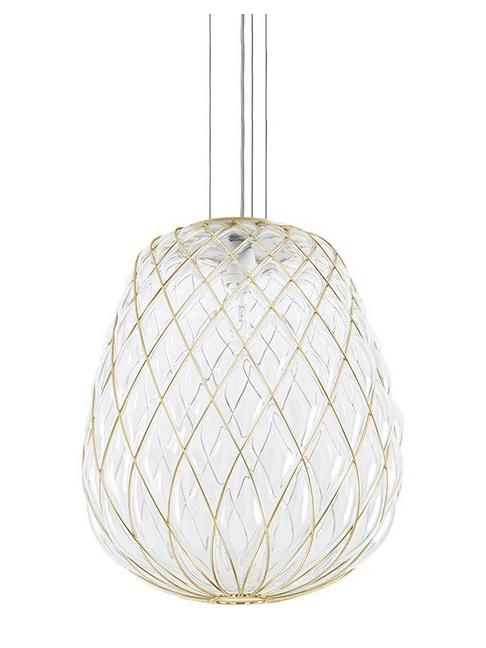 Fontana Arte Pinecone Large suspension lamp