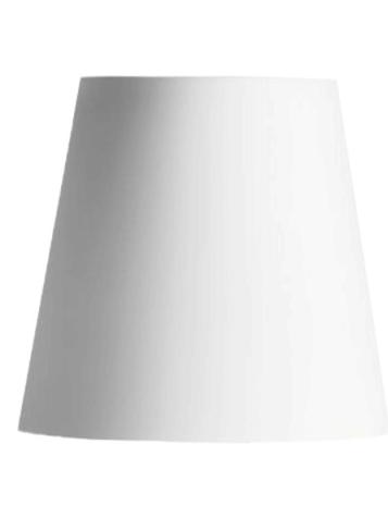 Fontana Arte spare glass lampshade Fontana