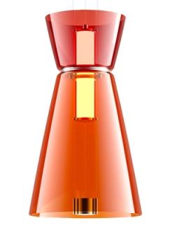 Fontana Arte Thalea 1 led suspension lamp