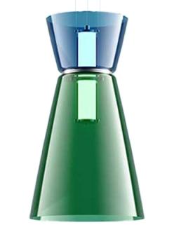 Fontana Arte Thalea 4 led suspension lamp