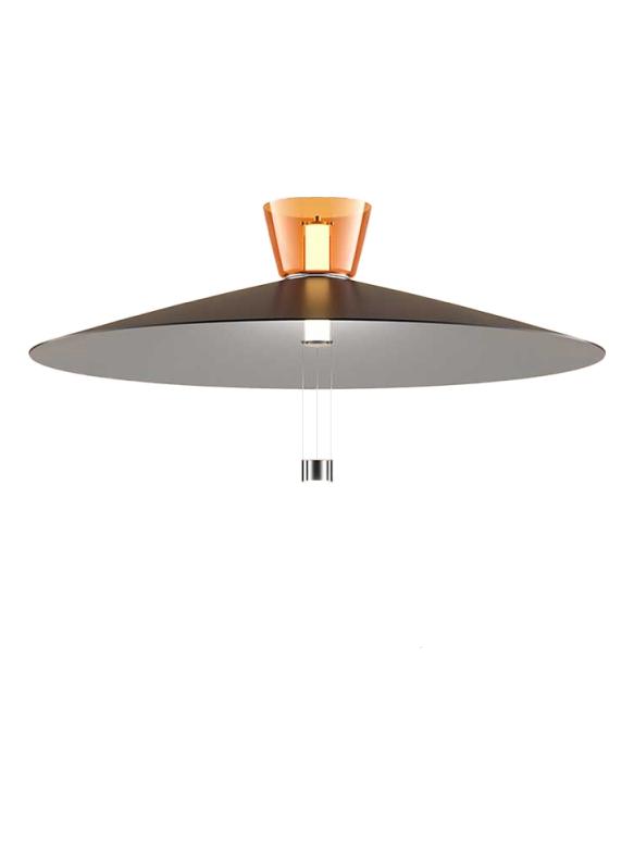 Fontana Arte Thalea 6 led suspension lamp