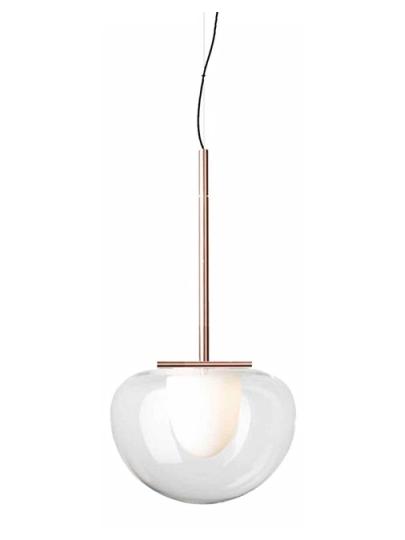 Fontana Arte Thea led chandelier