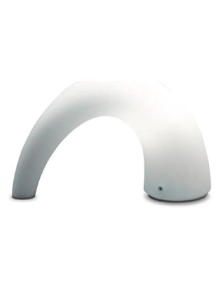 Fontana Arte Thor table lamp