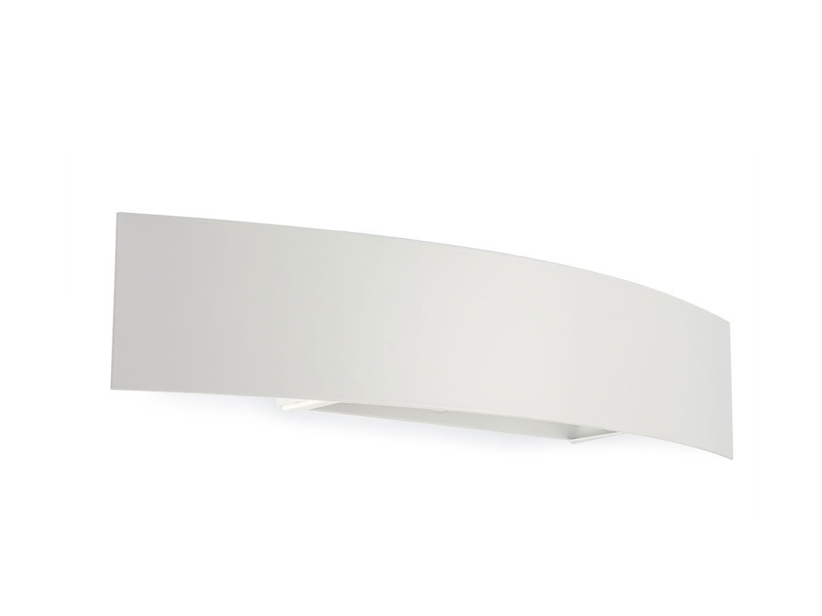 Riga Wall Lamp 36 cm- Steel