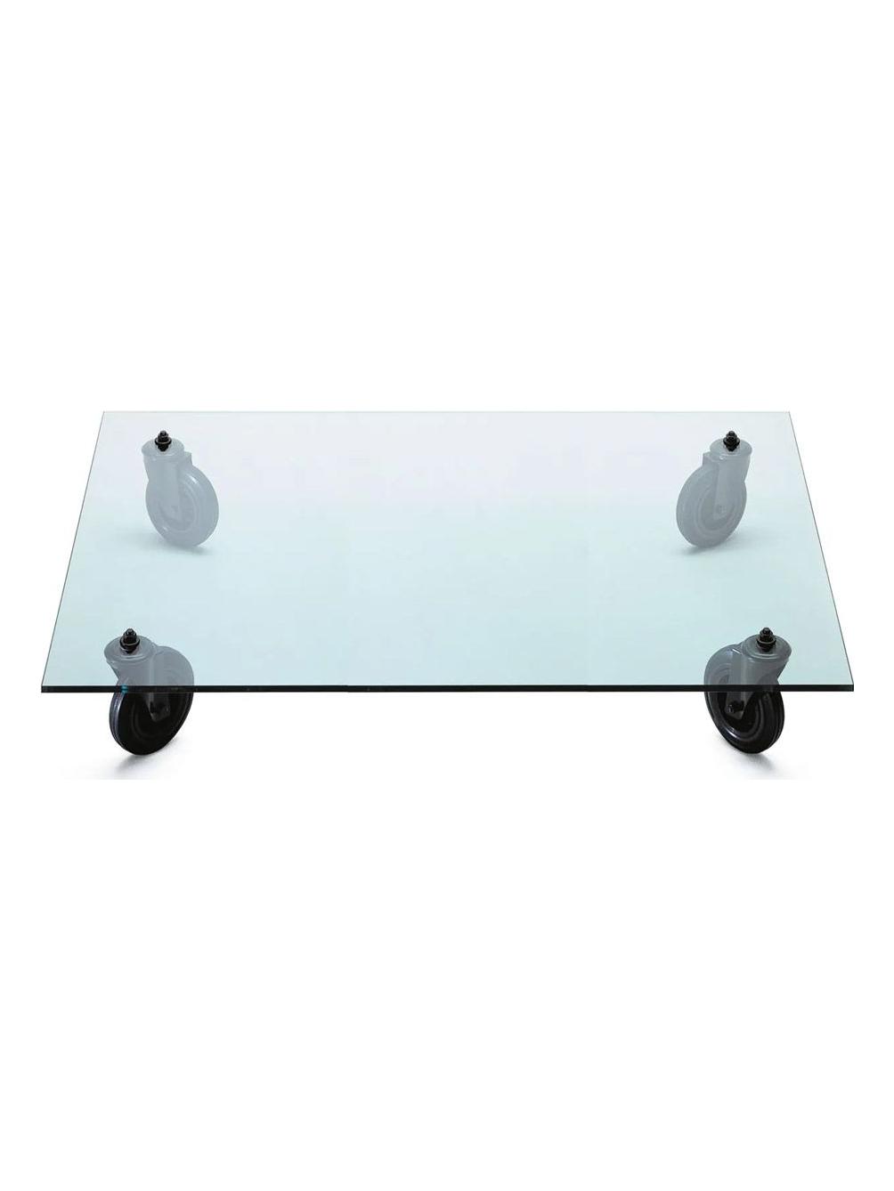 Tavolo con Ruote - Coffee Table