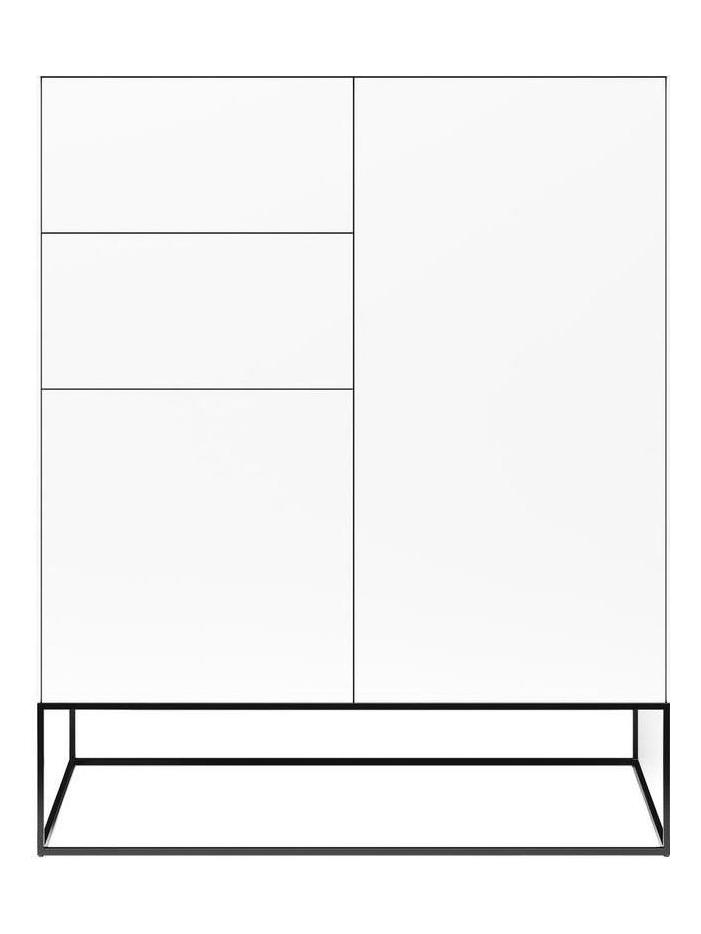 F40 Combi chest of drawers
